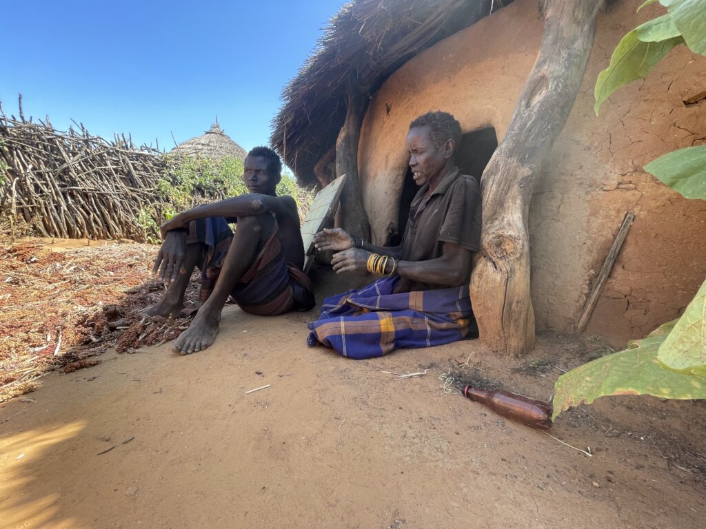 Hunger Relief for Most Vulnerable People in Uganda