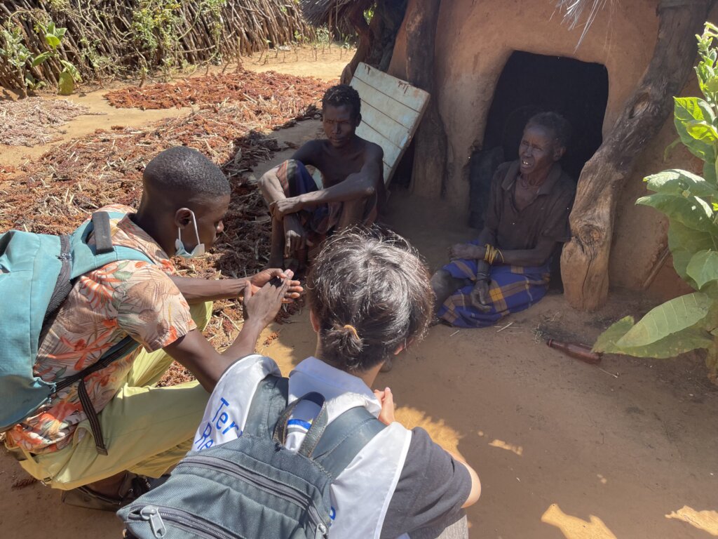 Hunger Relief for Most Vulnerable People in Uganda