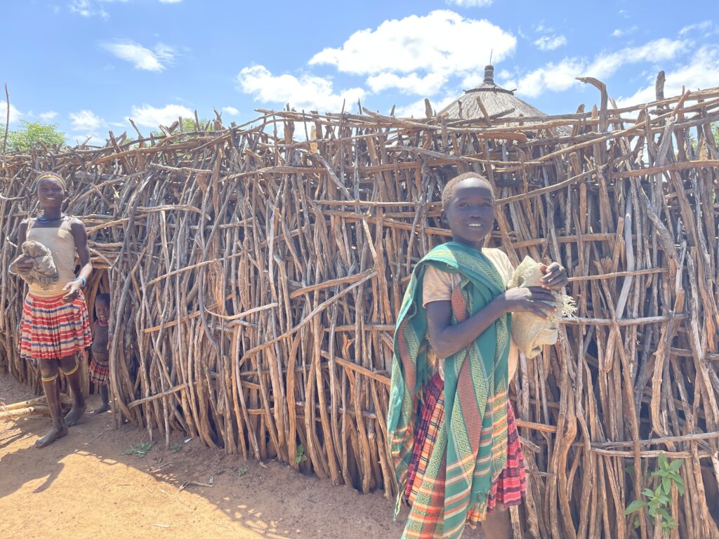 Hunger Relief for Most Vulnerable People in Uganda