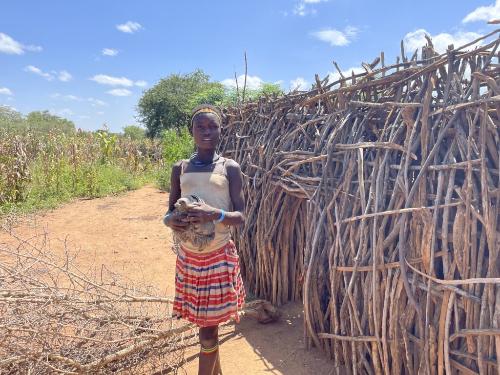 Hunger Relief for Most Vulnerable People in Uganda