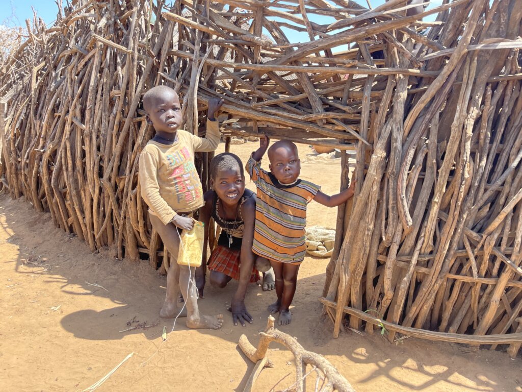 Hunger Relief for Most Vulnerable People in Uganda