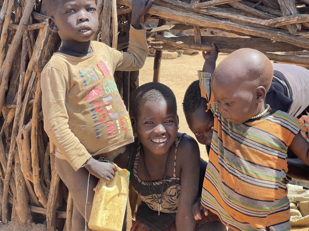 Hunger Relief for Most Vulnerable People in Uganda