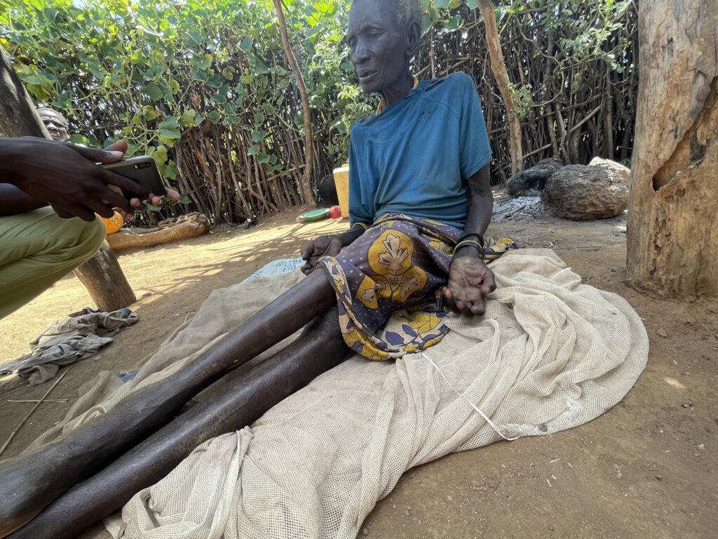Hunger Relief for Most Vulnerable People in Uganda