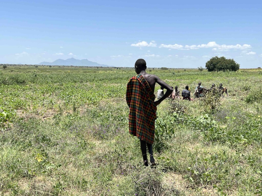 Hunger Relief for Most Vulnerable People in Uganda