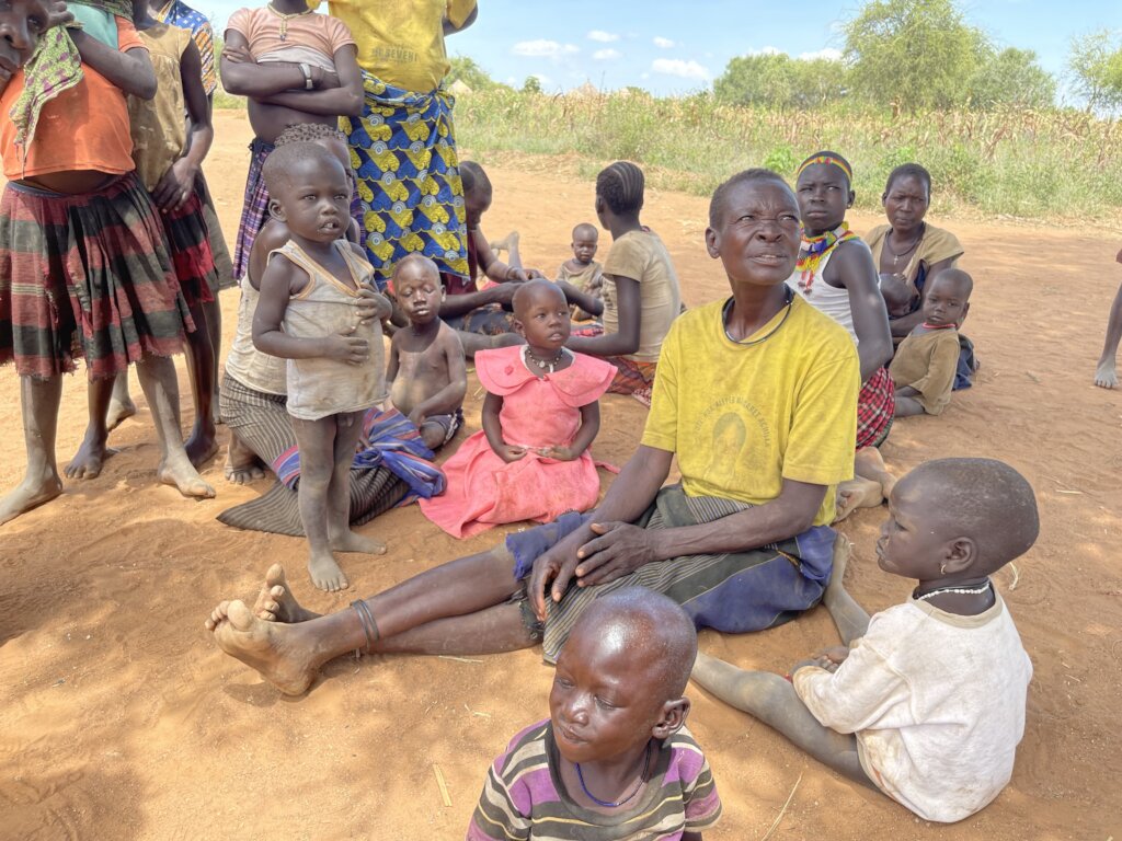 Hunger Relief for Most Vulnerable People in Uganda