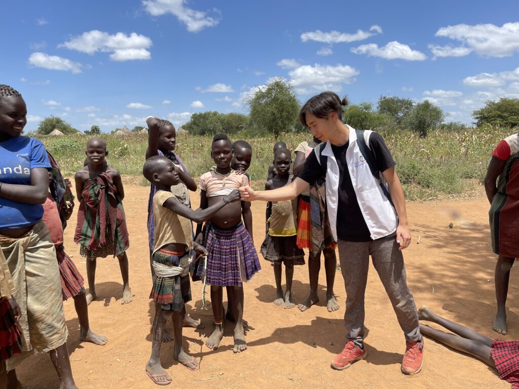 Hunger Relief for Most Vulnerable People in Uganda