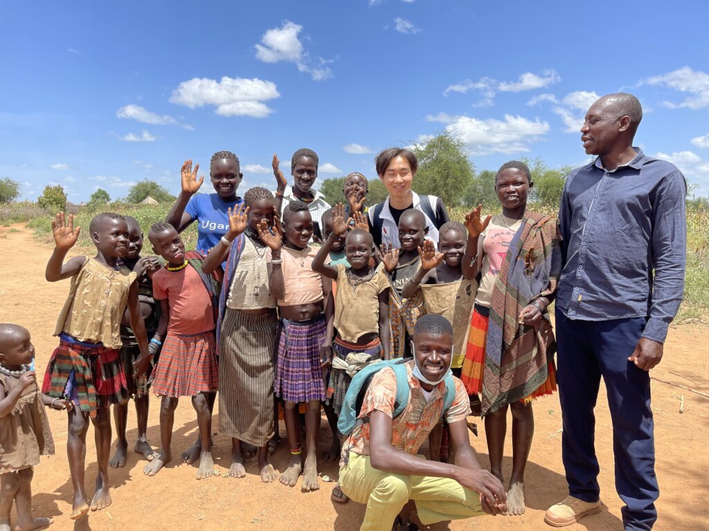 Hunger Relief for Most Vulnerable People in Uganda