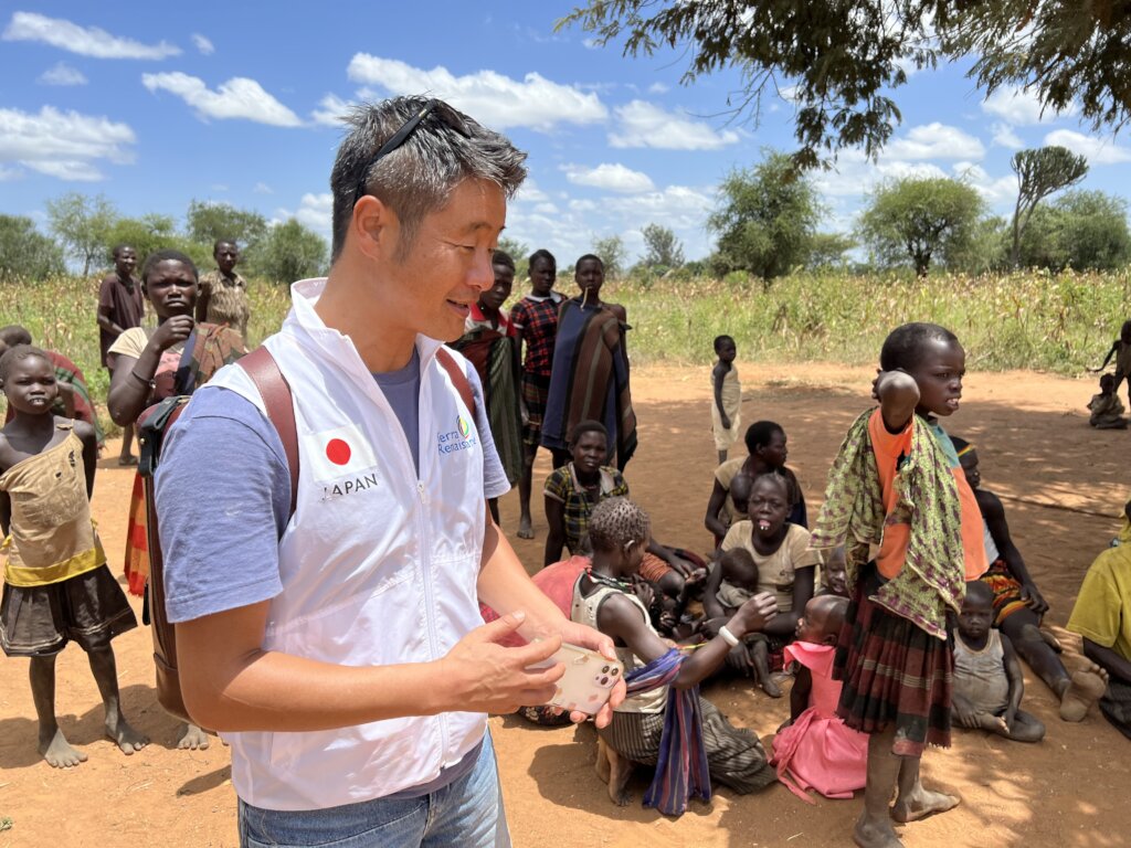 Hunger Relief for Most Vulnerable People in Uganda