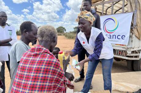 Hunger Relief for Most Vulnerable People in Uganda