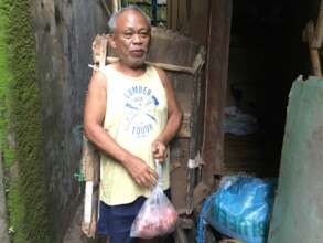 Relief for Flood Victims in Mindanao