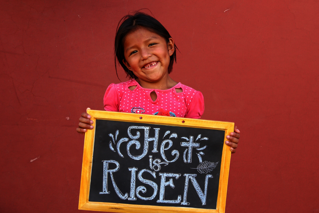 Share a seasoned gift of Impact on Easter Parade