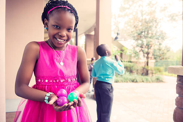 Share a seasoned gift of Impact on Easter Parade