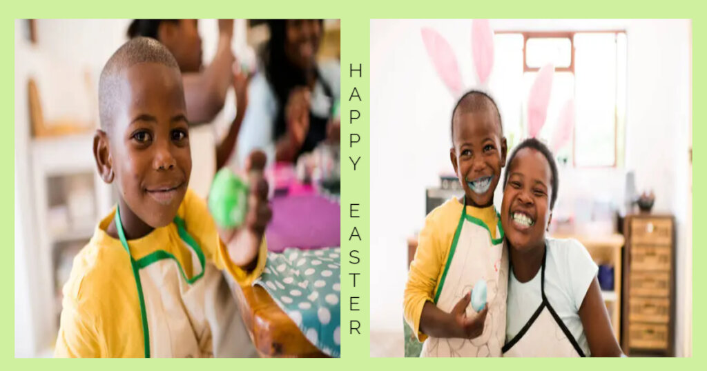 Share a seasoned gift of Impact on Easter Parade