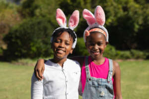 Share a seasoned gift of Impact on Easter Parade