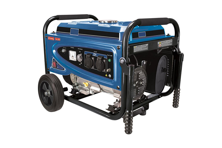 Electricity generator