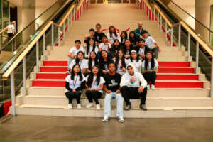 Young Volunteers of Encuentro Quito
