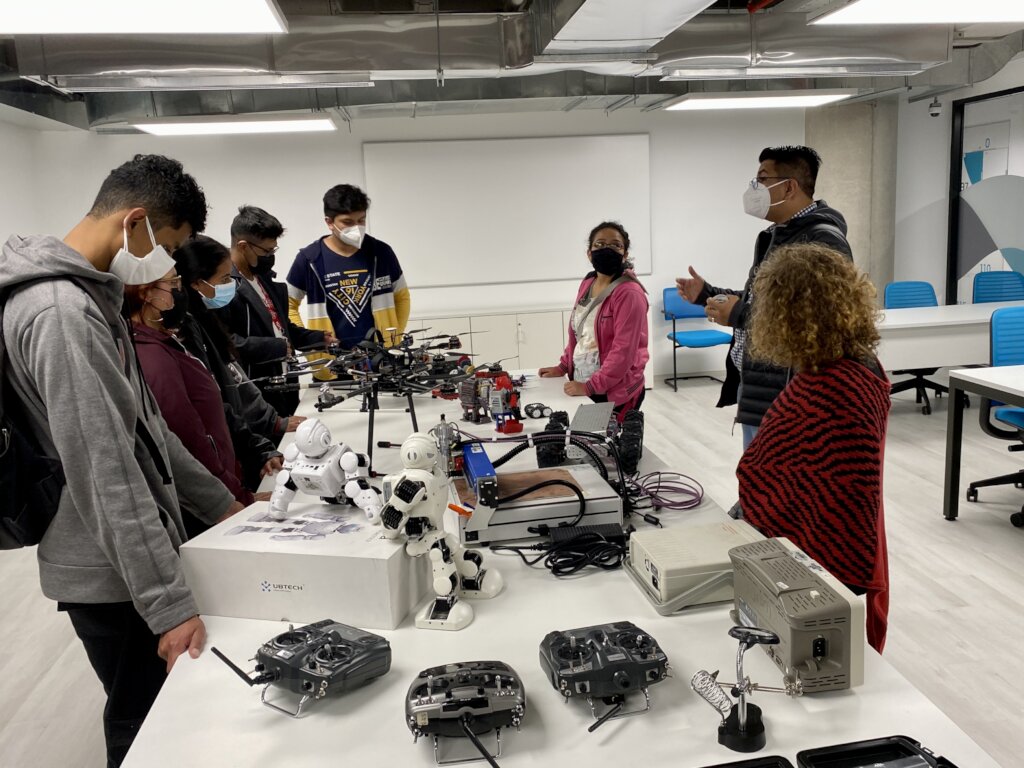 Lifeskills and employability for youth in Ecuador