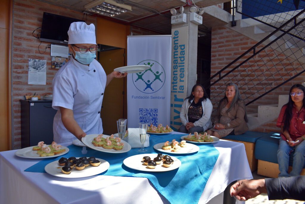 Lifeskills and employability for youth in Ecuador