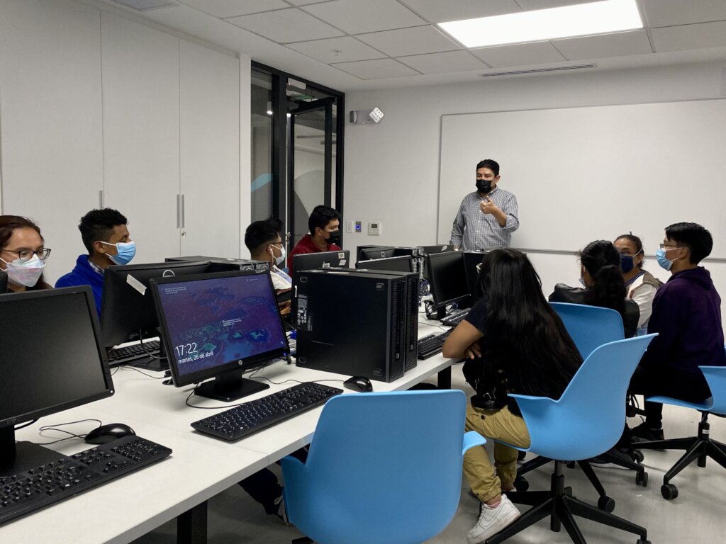 Lifeskills and employability for youth in Ecuador