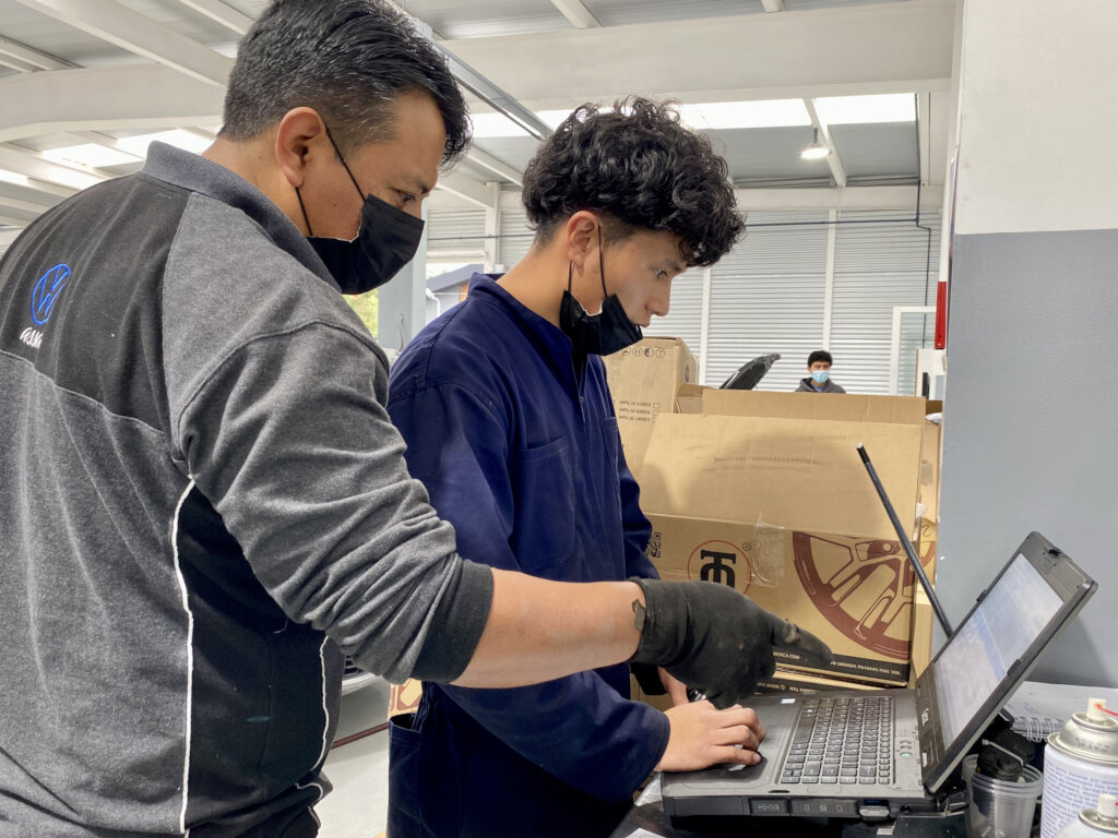 Lifeskills and employability for youth in Ecuador