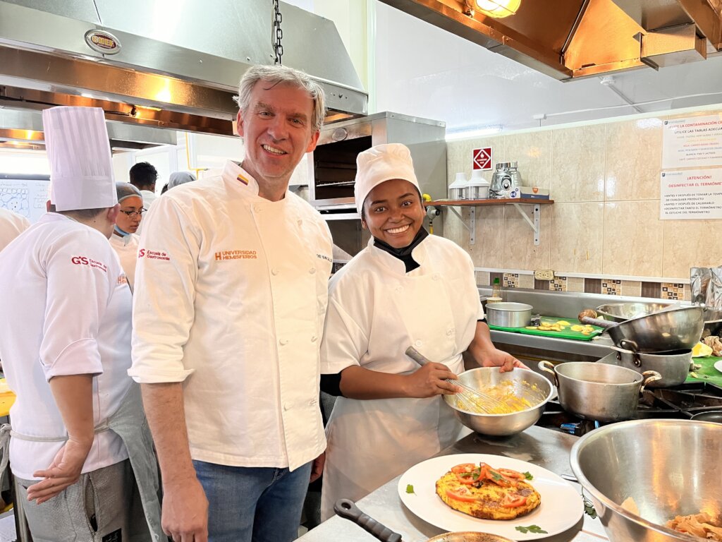 Lifeskills and employability for youth in Ecuador