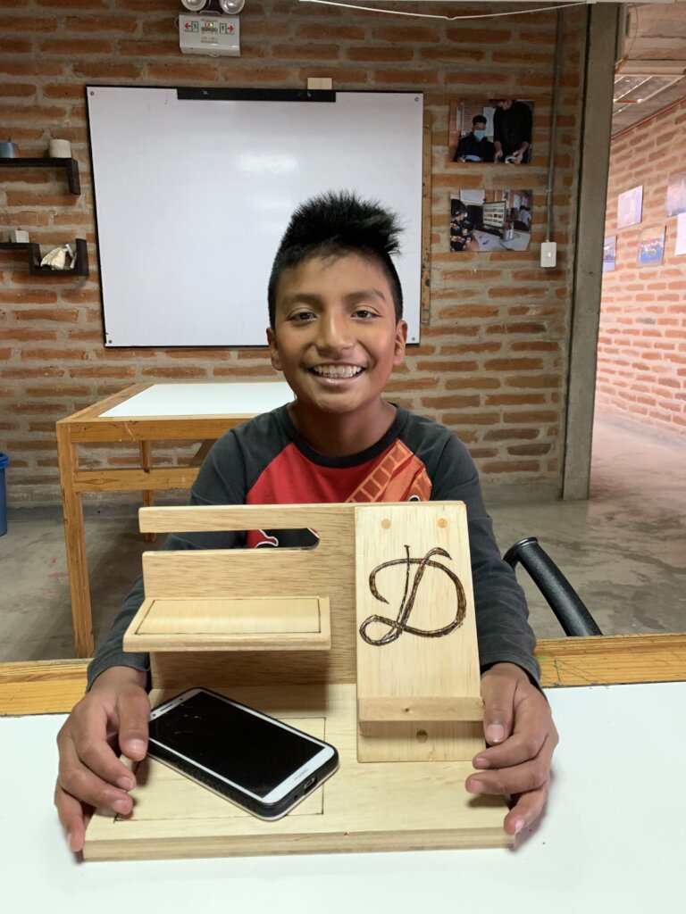 Lifeskills and employability for youth in Ecuador