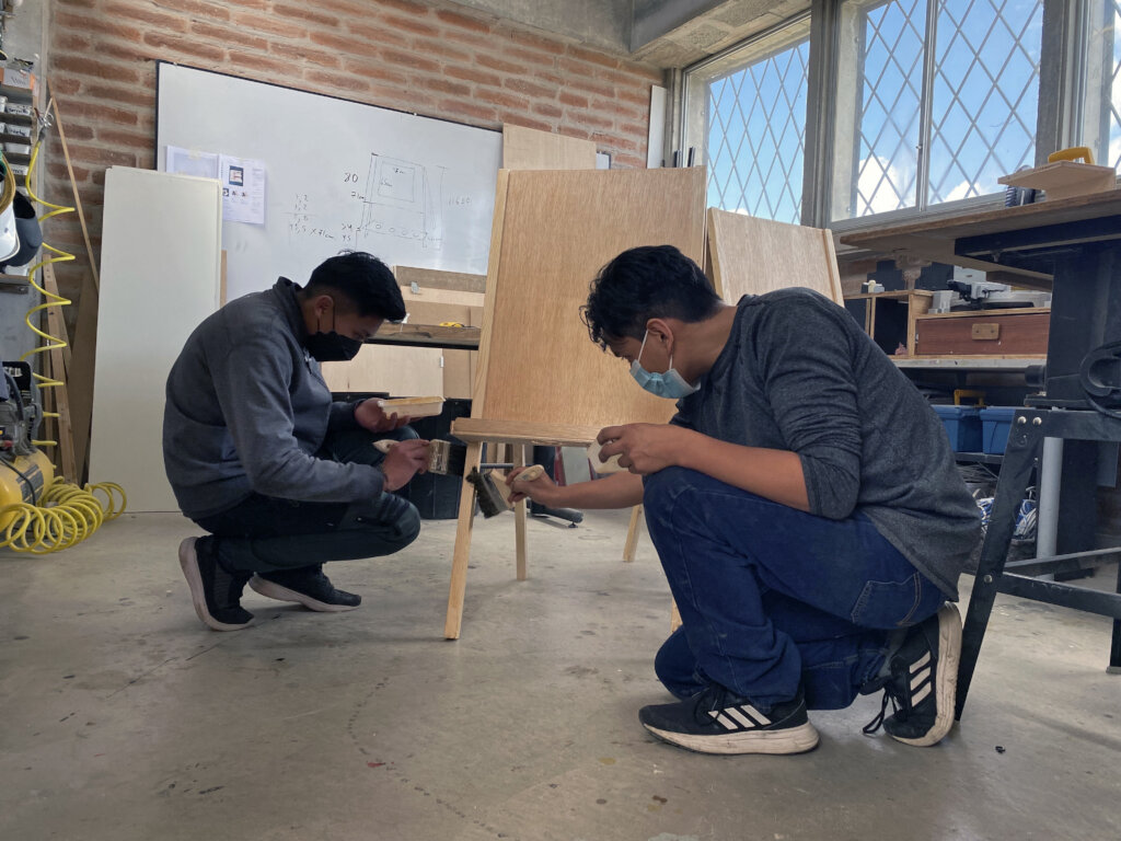 Lifeskills and employability for youth in Ecuador