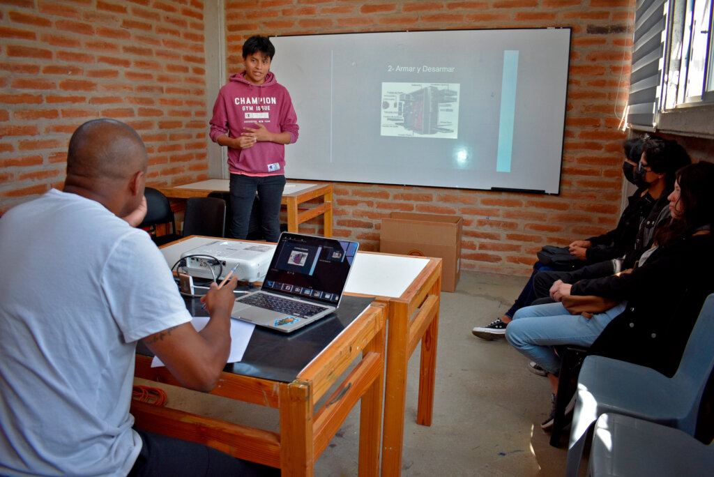 Lifeskills and employability for youth in Ecuador