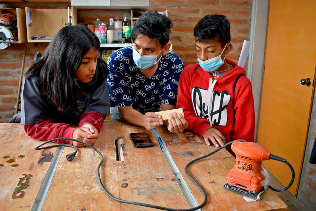 Lifeskills and employability for youth in Ecuador