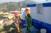 Gravity Flow Clean Water for North Pakistan
