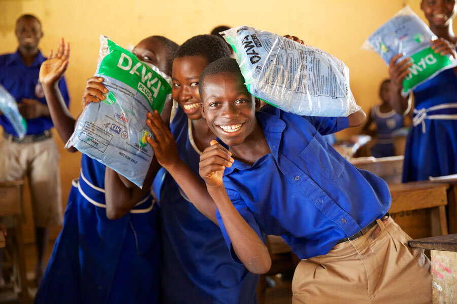 Freedom From Malaria