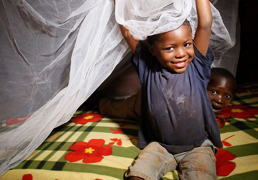 Freedom From Malaria