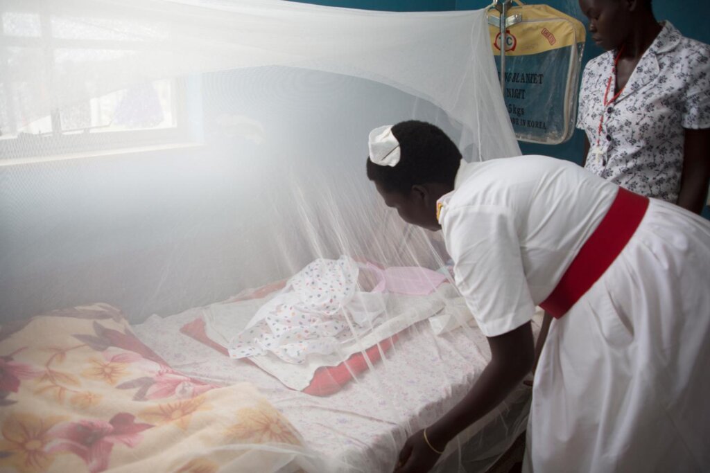 Freedom From Malaria