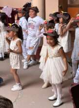 Educate Children in Mexico