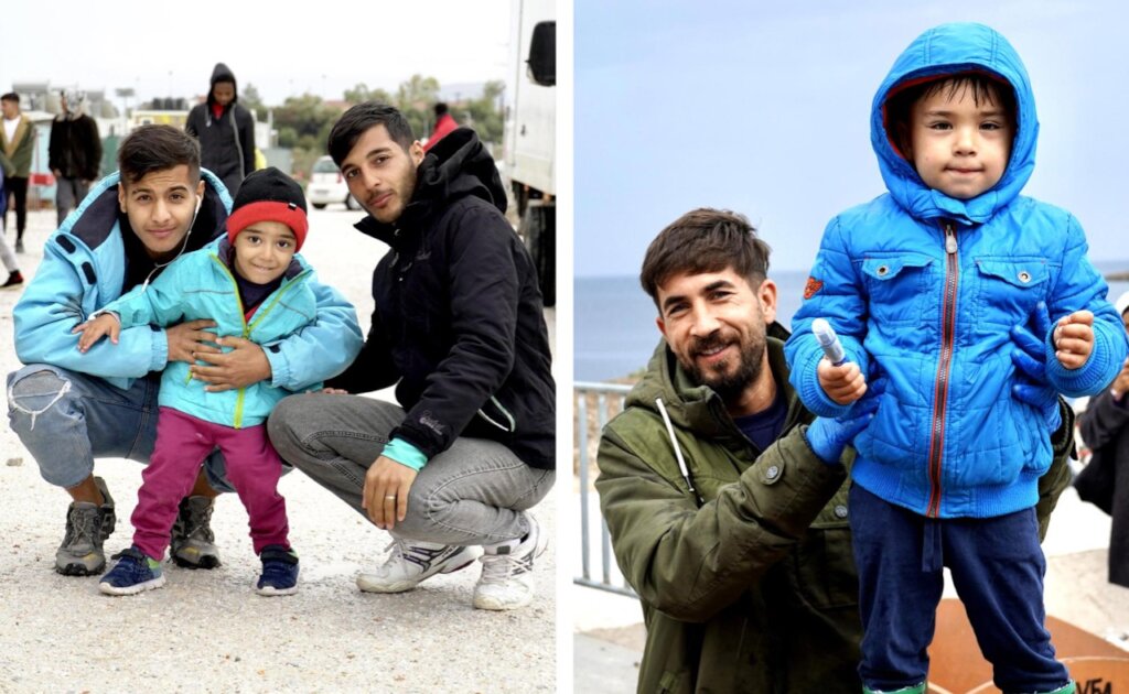 Warm, Dry, and Full of Chai: Winter Aid for Lesvos