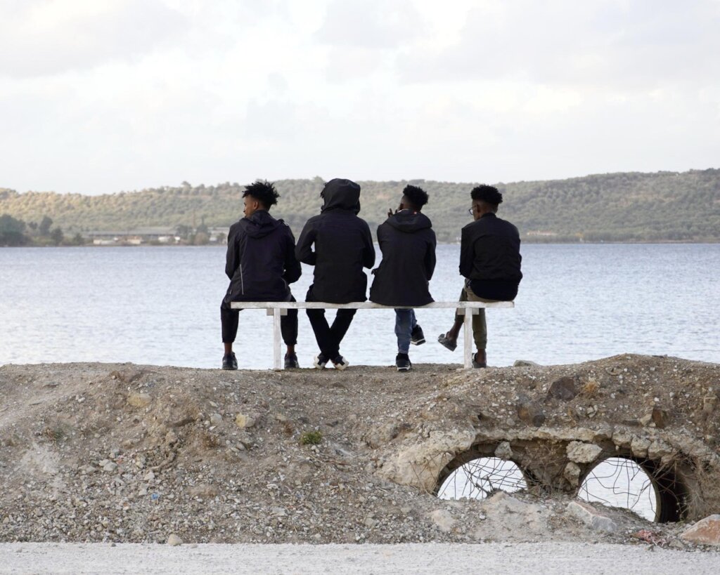 Warm, Dry, and Full of Chai: Winter Aid for Lesvos