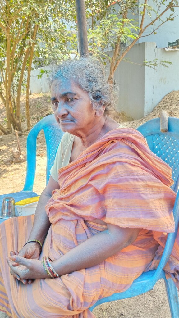 Support 50 Abandoned  Elderly in India