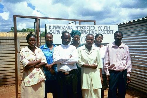 Train 300 Youth in Welding and Sewing in Zimbabwe