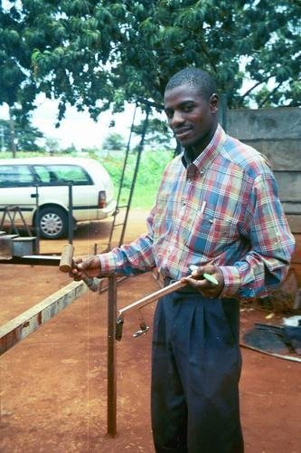 Train 300 Youth in Welding and Sewing in Zimbabwe