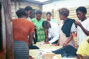 YAZ Dressmaking Class