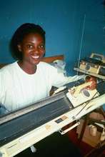 Yaz Particpant Monalisa (Knitting)