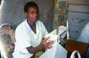 Train 300 Youth in Welding and Sewing in Zimbabwe