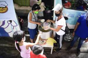 Parent leaders of the community