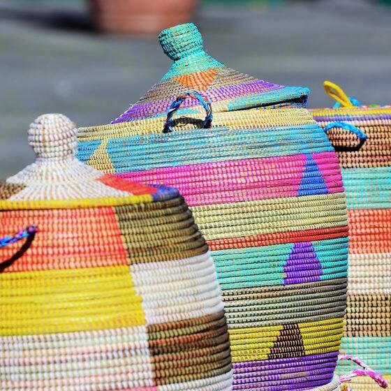 Girls Art and Culture in 30 Communities in South