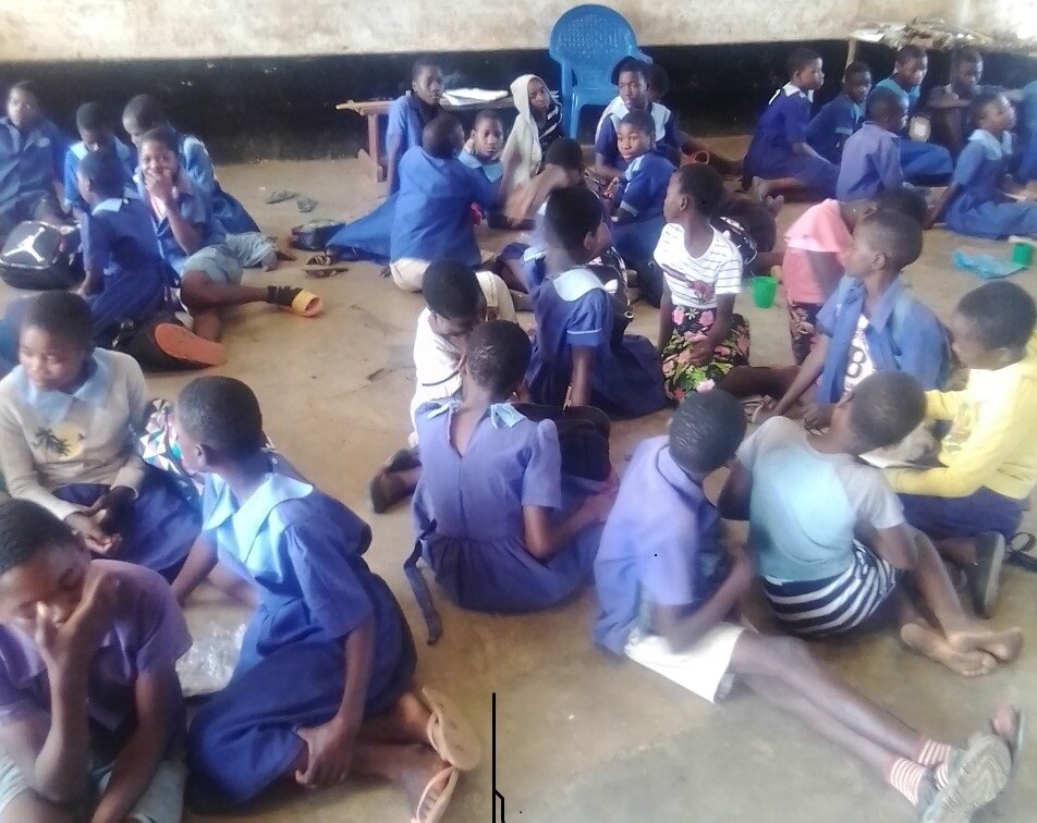 Girls Art and Culture in 30 Communities in South