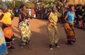 Girls Art and Culture in 30 Communities in South