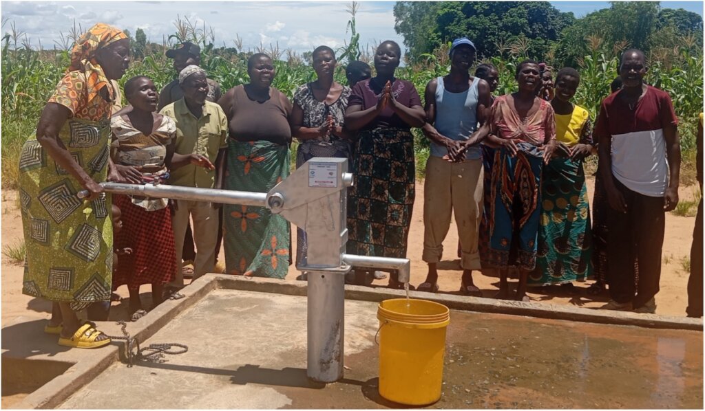 Chapola Village Restored Well