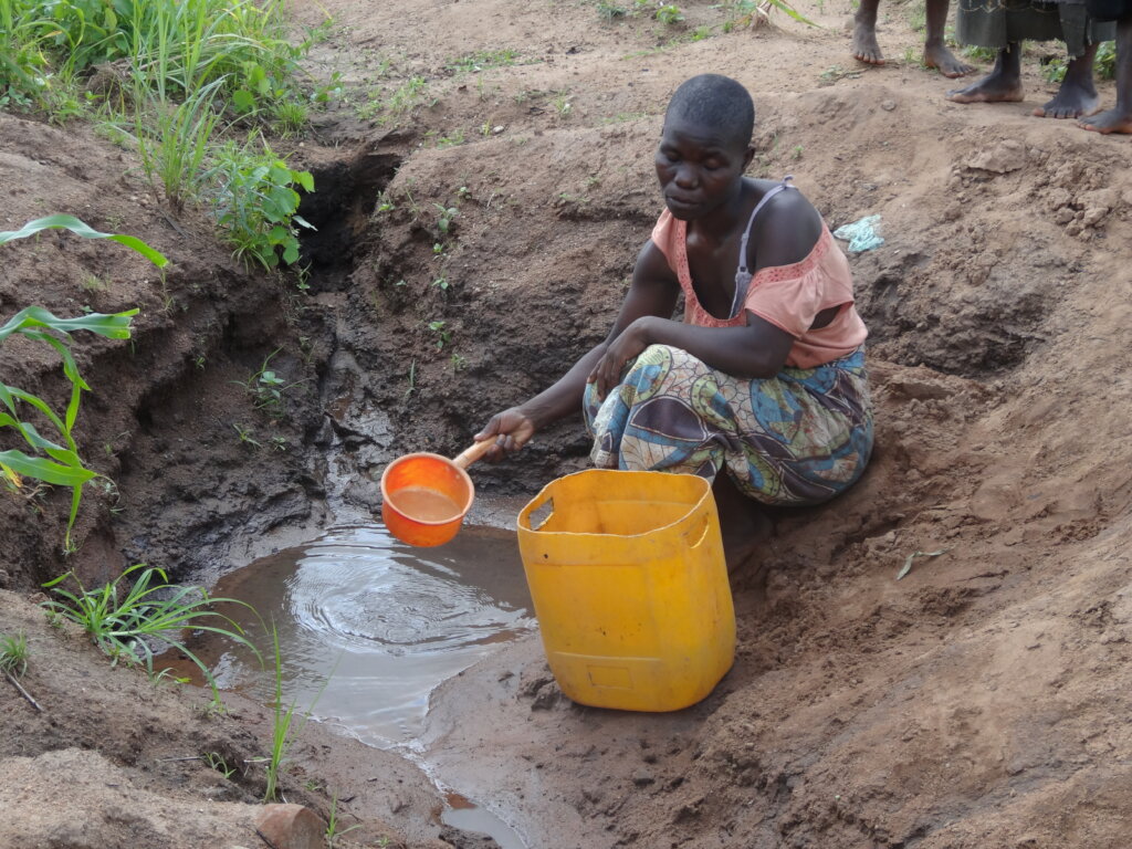 Malawi Water Crisis Borewell Restoration Program