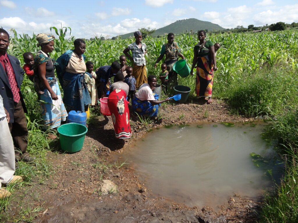 Malawi Water Crisis Borewell Restoration Program