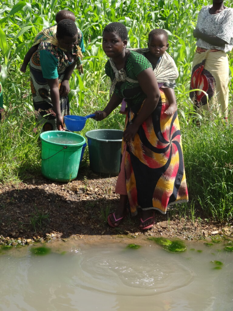 Malawi Water Crisis Borewell Restoration Program